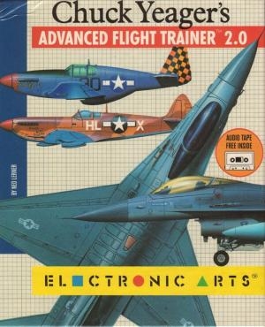 Chuck Yeager's advanced flight trainer