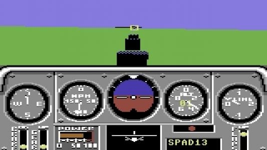 Chuck Yeagers Advanced Flight Trainer screenshot