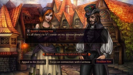 Cinders screenshot