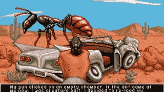 Cinemaware Anthology: 1986-1991 screenshot