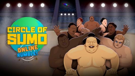 Circle of Sumo: Online Rumble!