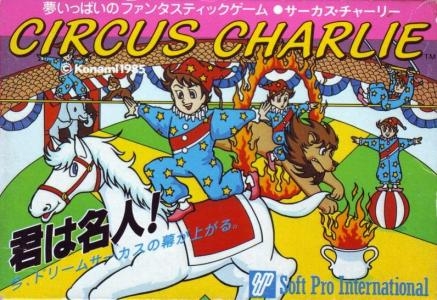 Circus Charlie