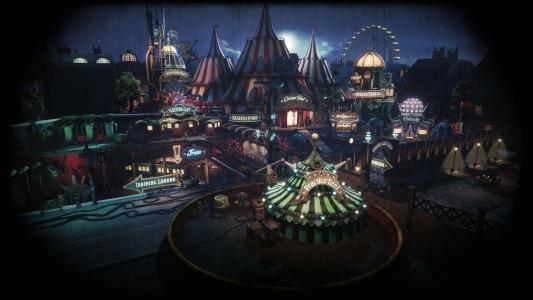Circus Electrique screenshot