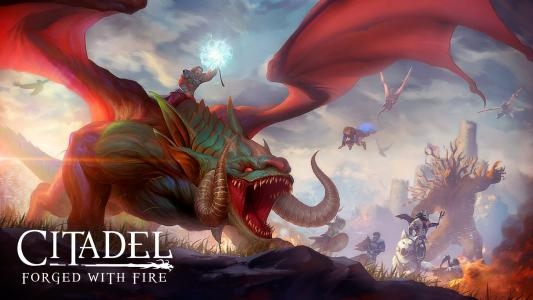 Citadel: Forged with Fire banner