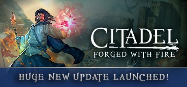 Citadel: Forged with Fire