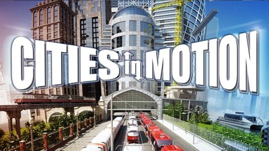 Cities In Motion fanart