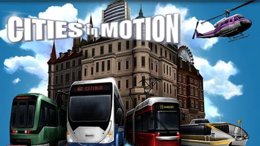 Cities In Motion fanart