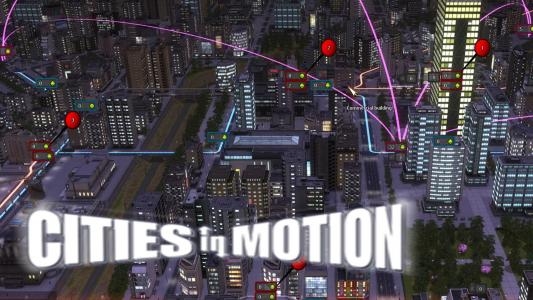 Cities In Motion fanart