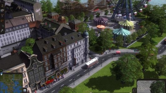 Cities In Motion screenshot