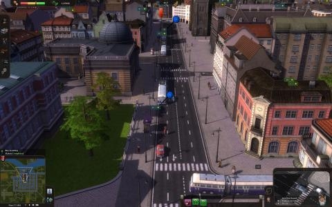 Cities In Motion screenshot