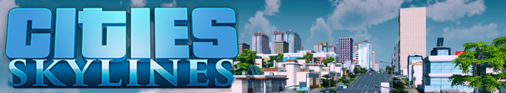 Cities: Skylines banner