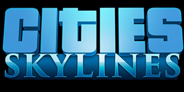 Cities: Skylines clearlogo