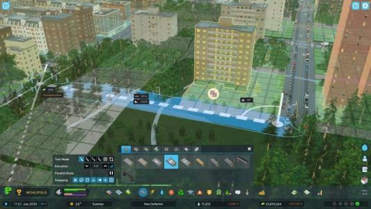 Cities: Skylines II screenshot