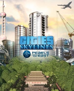 Cities: Skylines - Pearls From the East