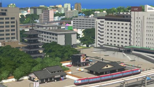 Cities: Skylines screenshot