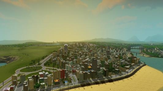 Cities: Skylines screenshot