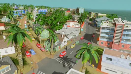 Cities: Skylines screenshot