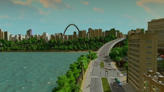 Cities: Skylines screenshot