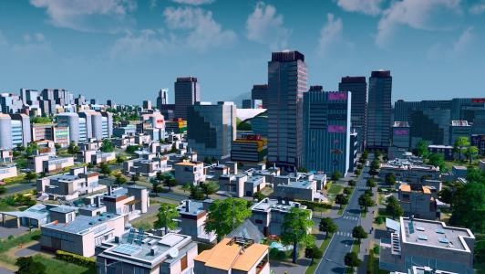 Cities: Skylines screenshot