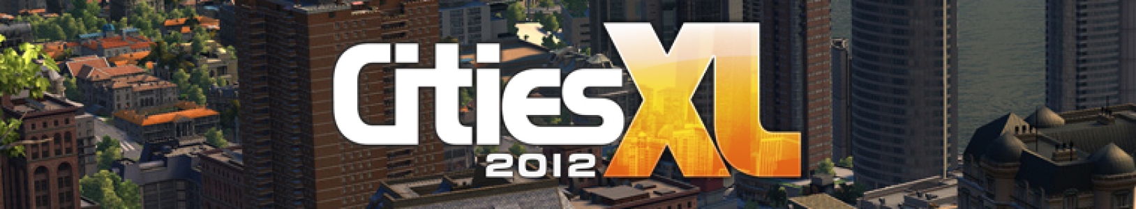 Cities XL 2012 banner