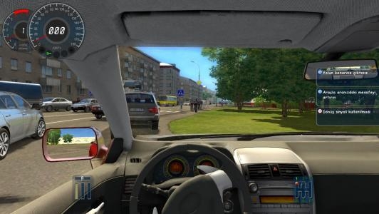 City Car Driving screenshot