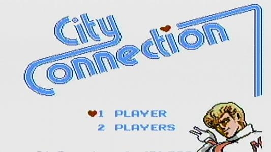 City Connection fanart