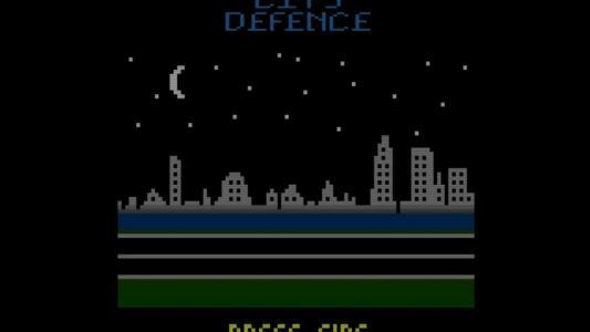 City Defence titlescreen