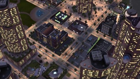 City Life 2008 screenshot