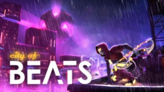 City of Beats titlescreen