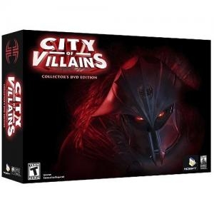 City of Villains Collector's DVD Edition