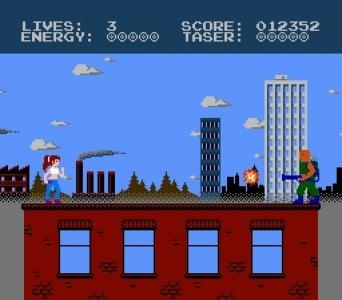 City Trouble screenshot