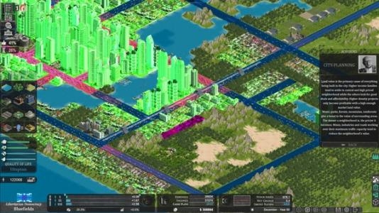 Citystate screenshot