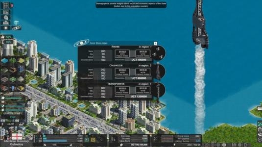 Citystate screenshot