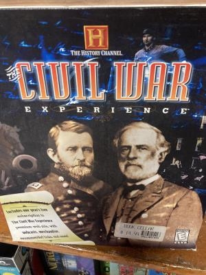 Civil War Experience