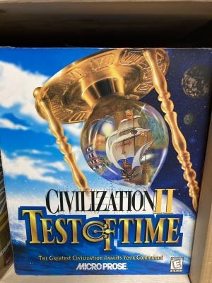 Civilization II Test of Time