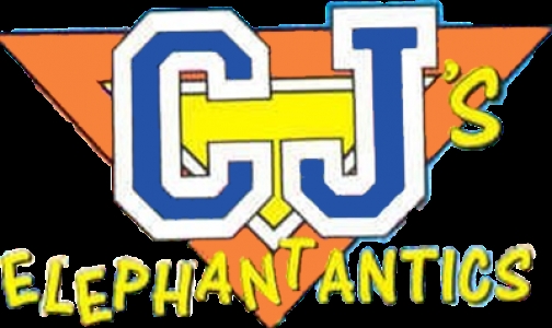 CJ's Elephant Antics clearlogo