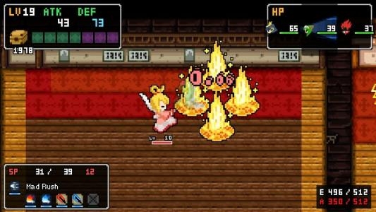 ClaDun Returns: This is Sengoku! screenshot