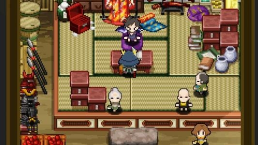 ClaDun Returns: This is Sengoku! screenshot