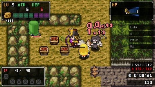 ClaDun Returns: This is Sengoku! screenshot