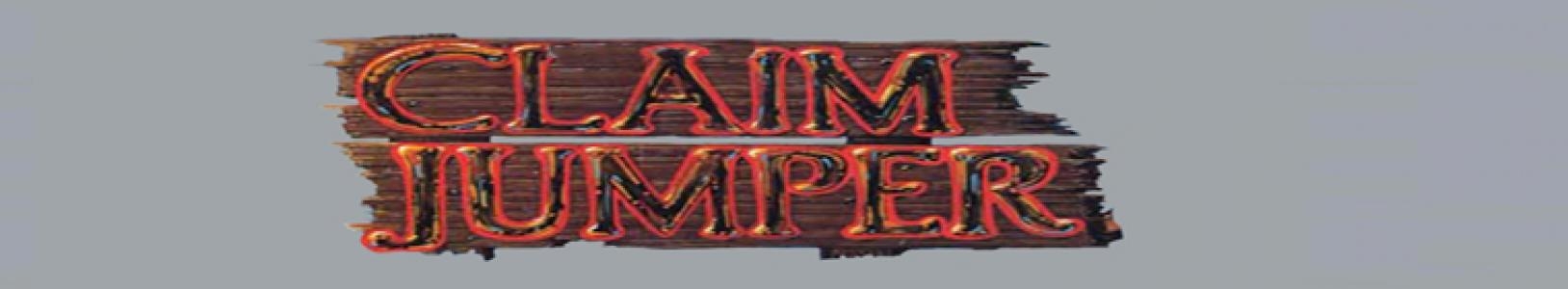 Claim Jumper banner