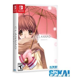 Clannad [Collector's Edition]