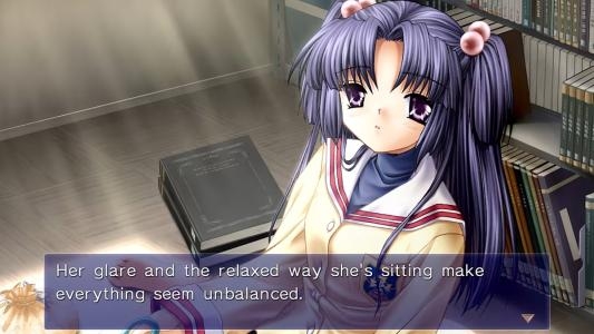 Clannad screenshot