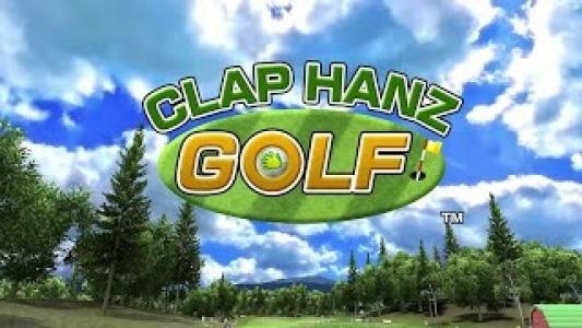 Clap Hanz Golf banner