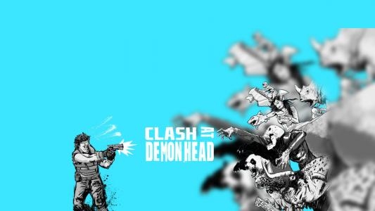 Clash at Demonhead fanart