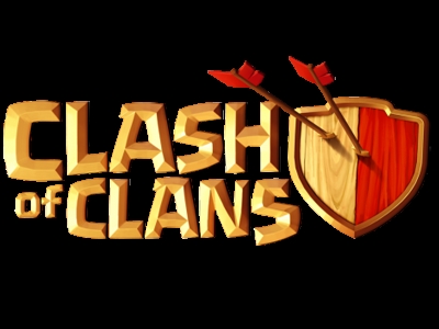 Clash of Clans clearlogo