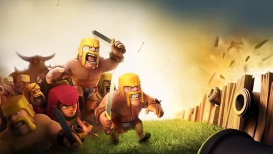 Clash of Clans fanart