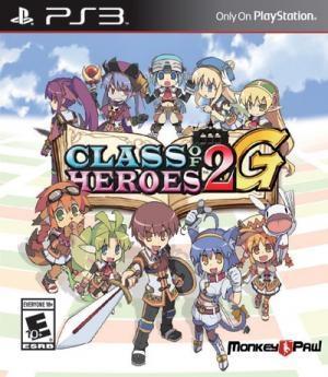Class of Heroes 2G [B Variant]