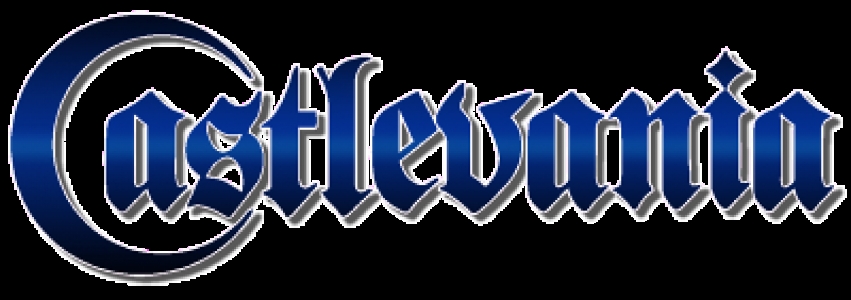 Classic NES Series: Castlevania clearlogo