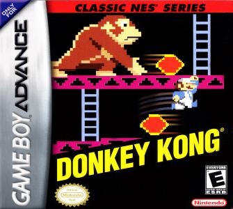 Classic NES Series: Donkey Kong