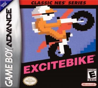 Classic NES Series: Excitebike